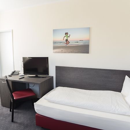 Hotel Bloemfontein Borkum Ngoại thất bức ảnh