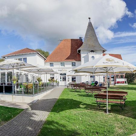 Hotel Bloemfontein Borkum Ngoại thất bức ảnh