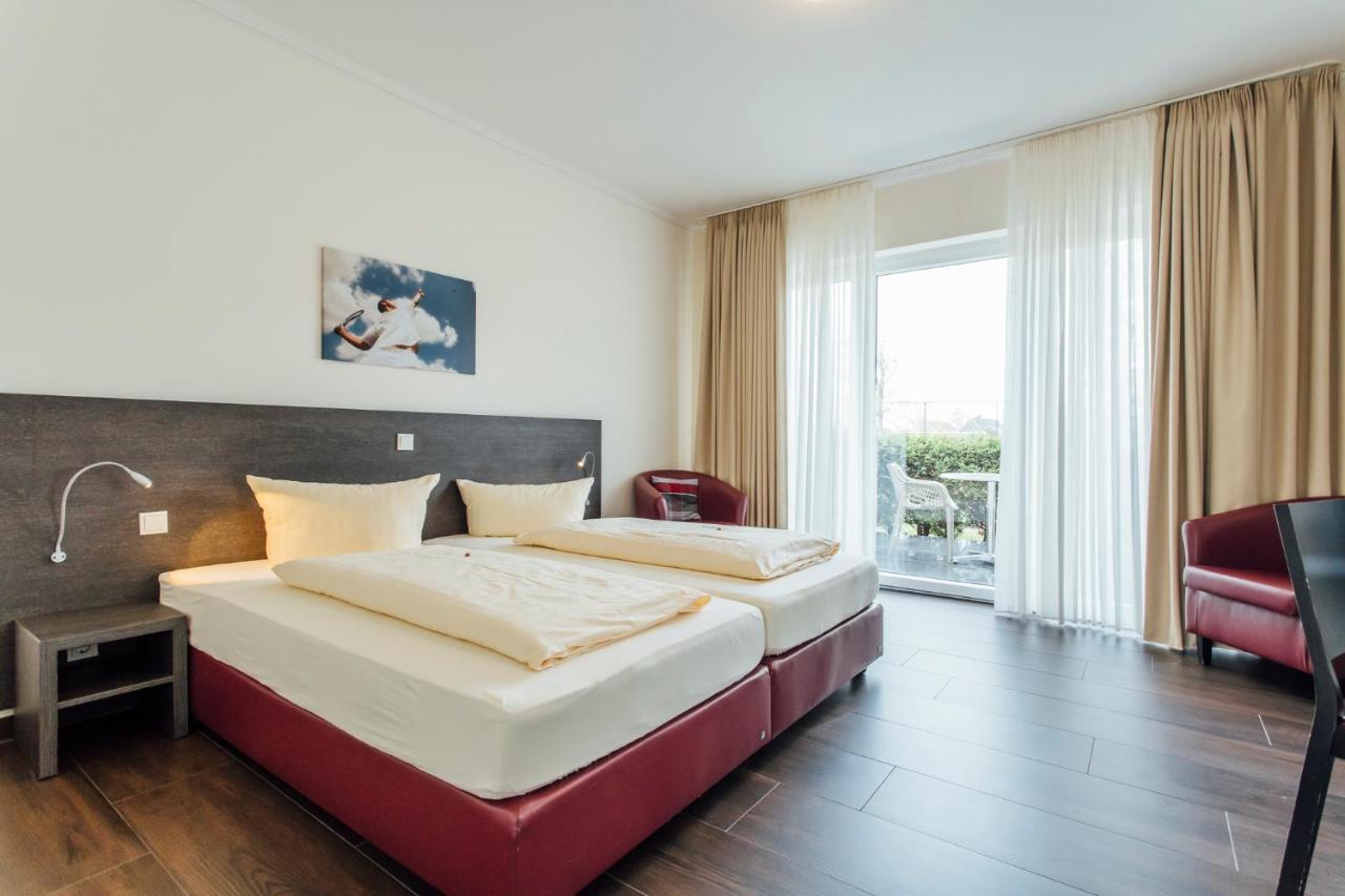 Hotel Bloemfontein Borkum Ngoại thất bức ảnh