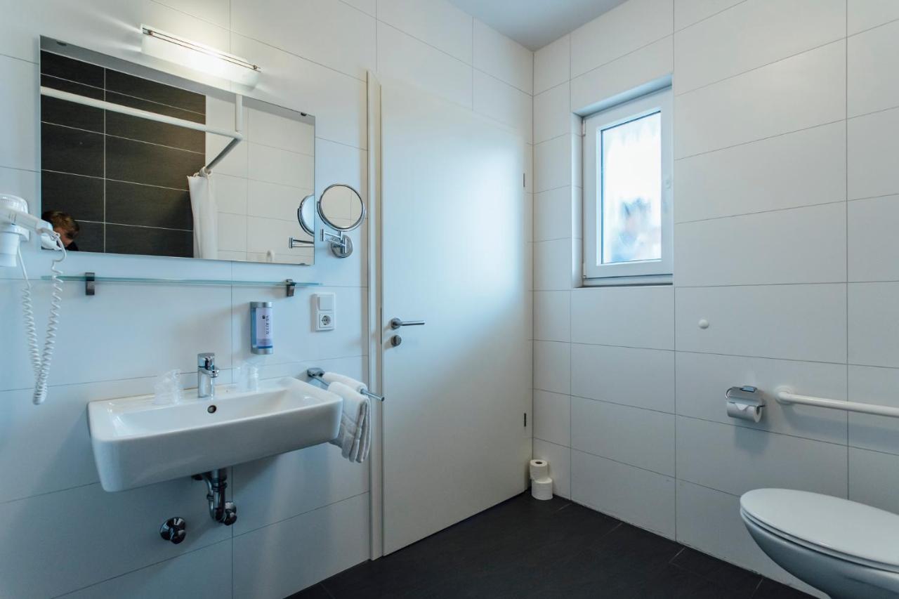 Hotel Bloemfontein Borkum Ngoại thất bức ảnh