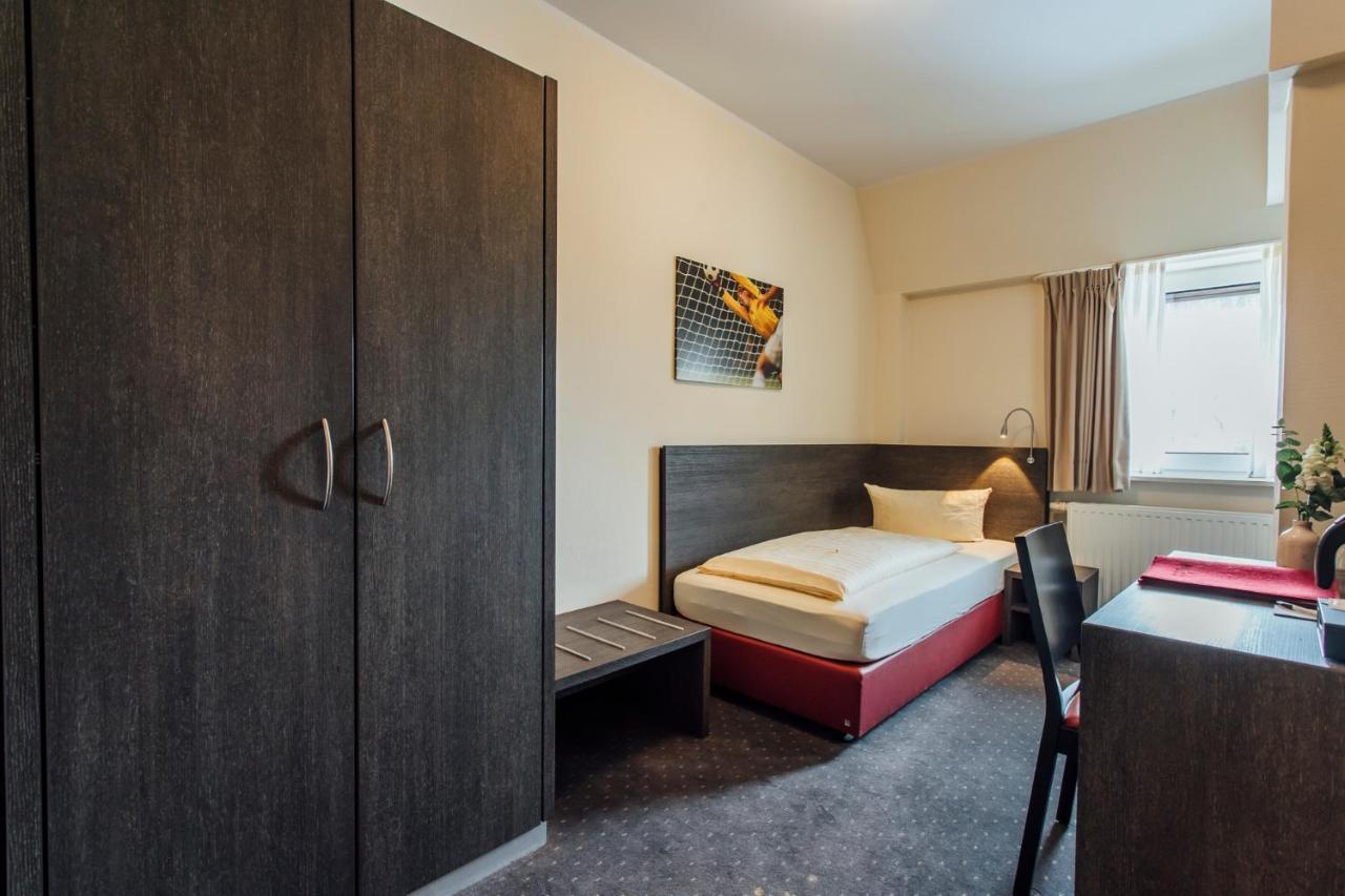 Hotel Bloemfontein Borkum Ngoại thất bức ảnh