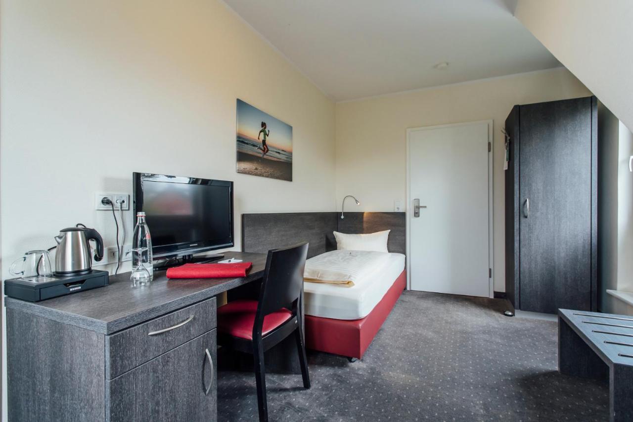Hotel Bloemfontein Borkum Ngoại thất bức ảnh
