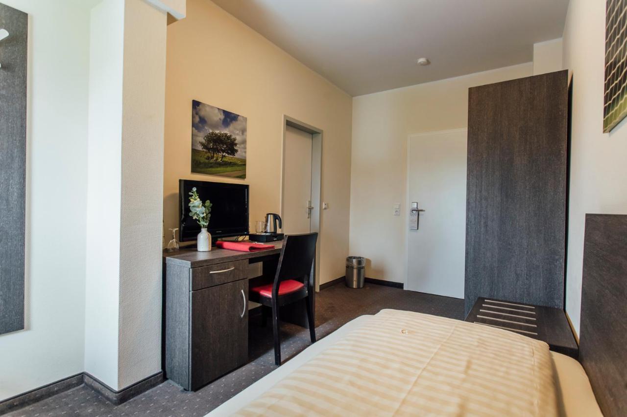 Hotel Bloemfontein Borkum Ngoại thất bức ảnh
