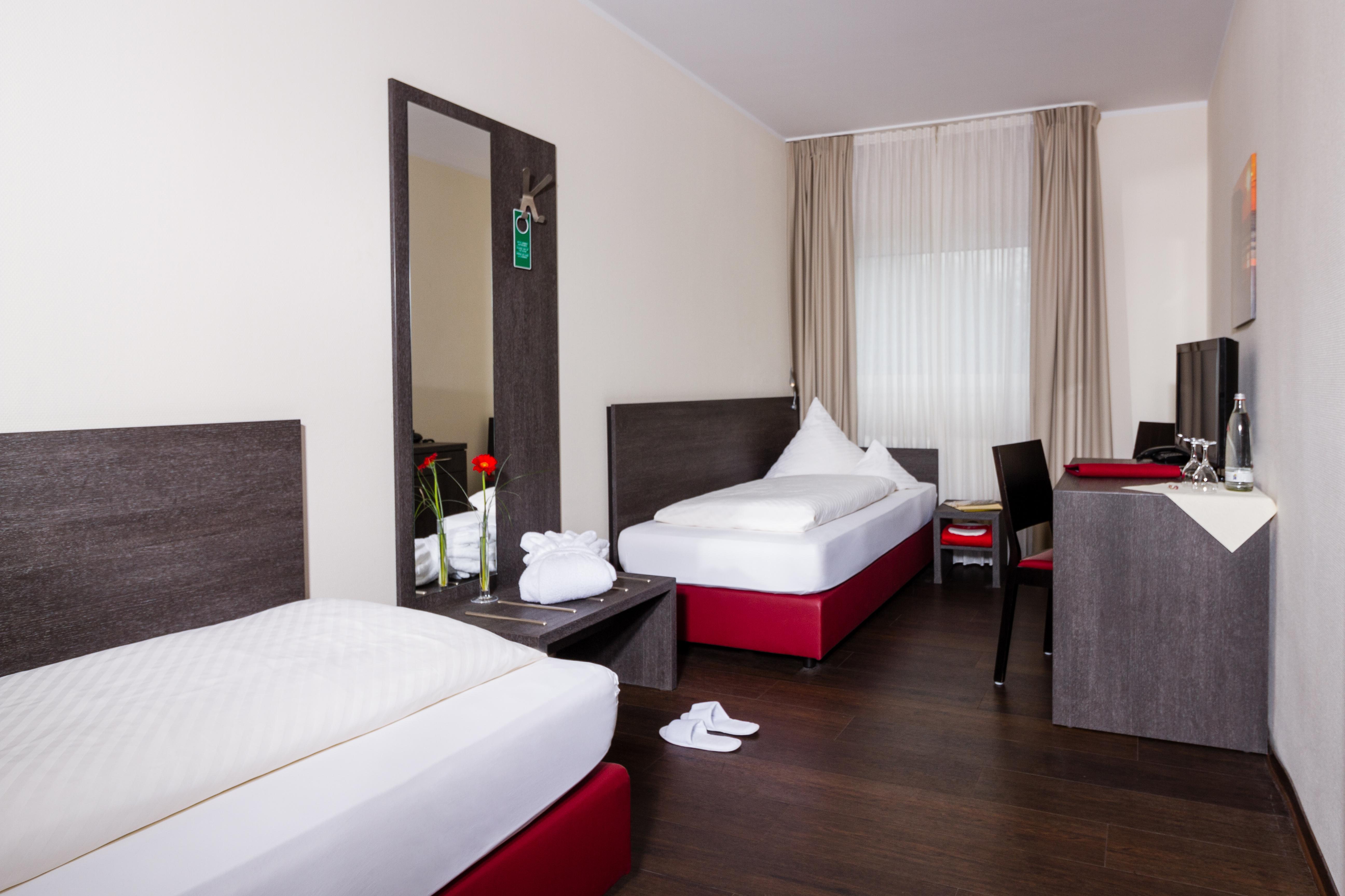 Hotel Bloemfontein Borkum Ngoại thất bức ảnh