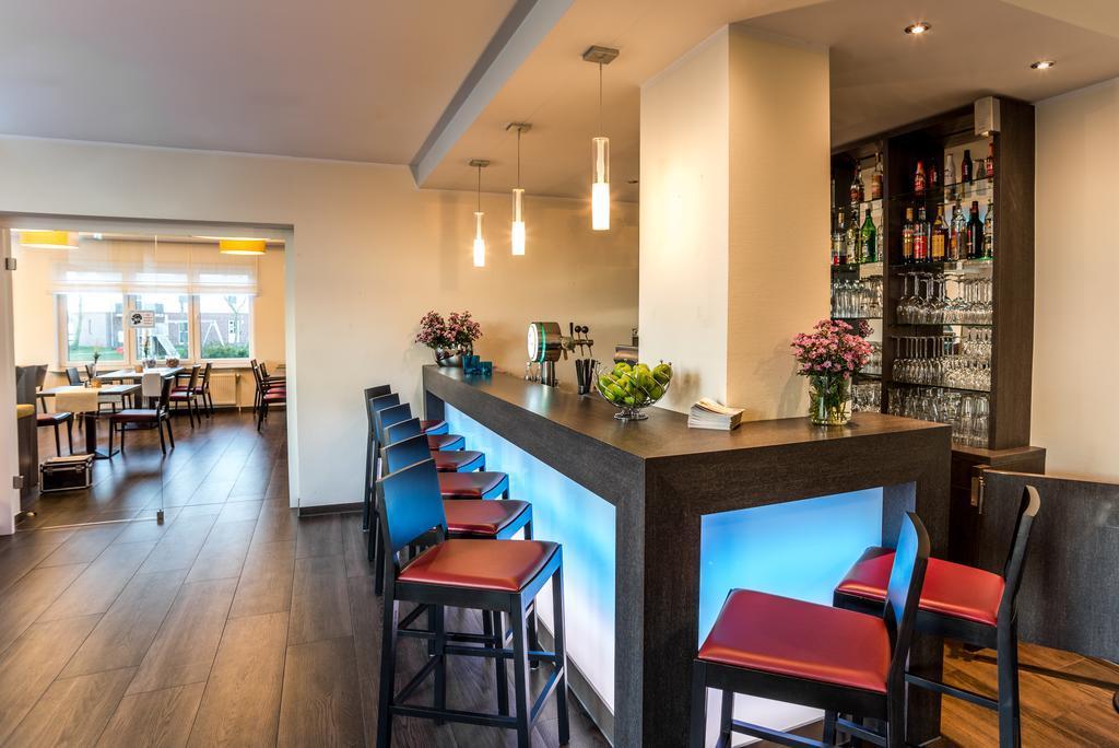 Hotel Bloemfontein Borkum Ngoại thất bức ảnh