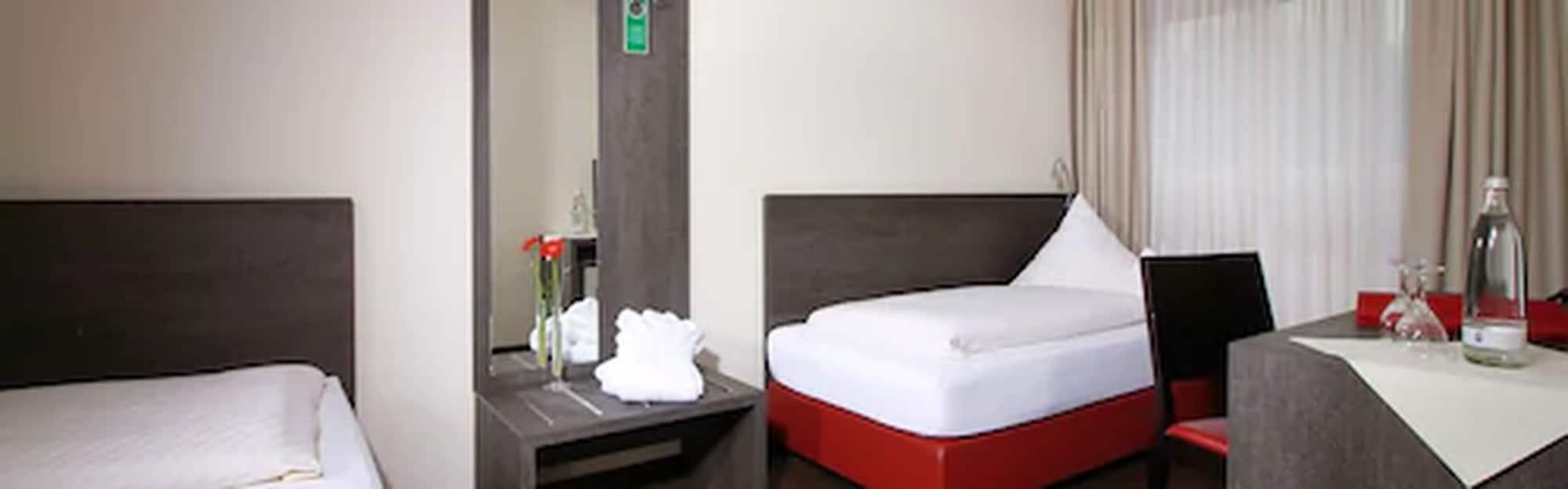 Hotel Bloemfontein Borkum Ngoại thất bức ảnh
