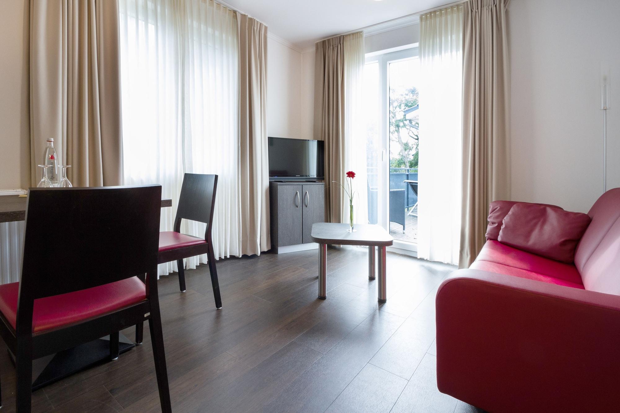 Hotel Bloemfontein Borkum Ngoại thất bức ảnh