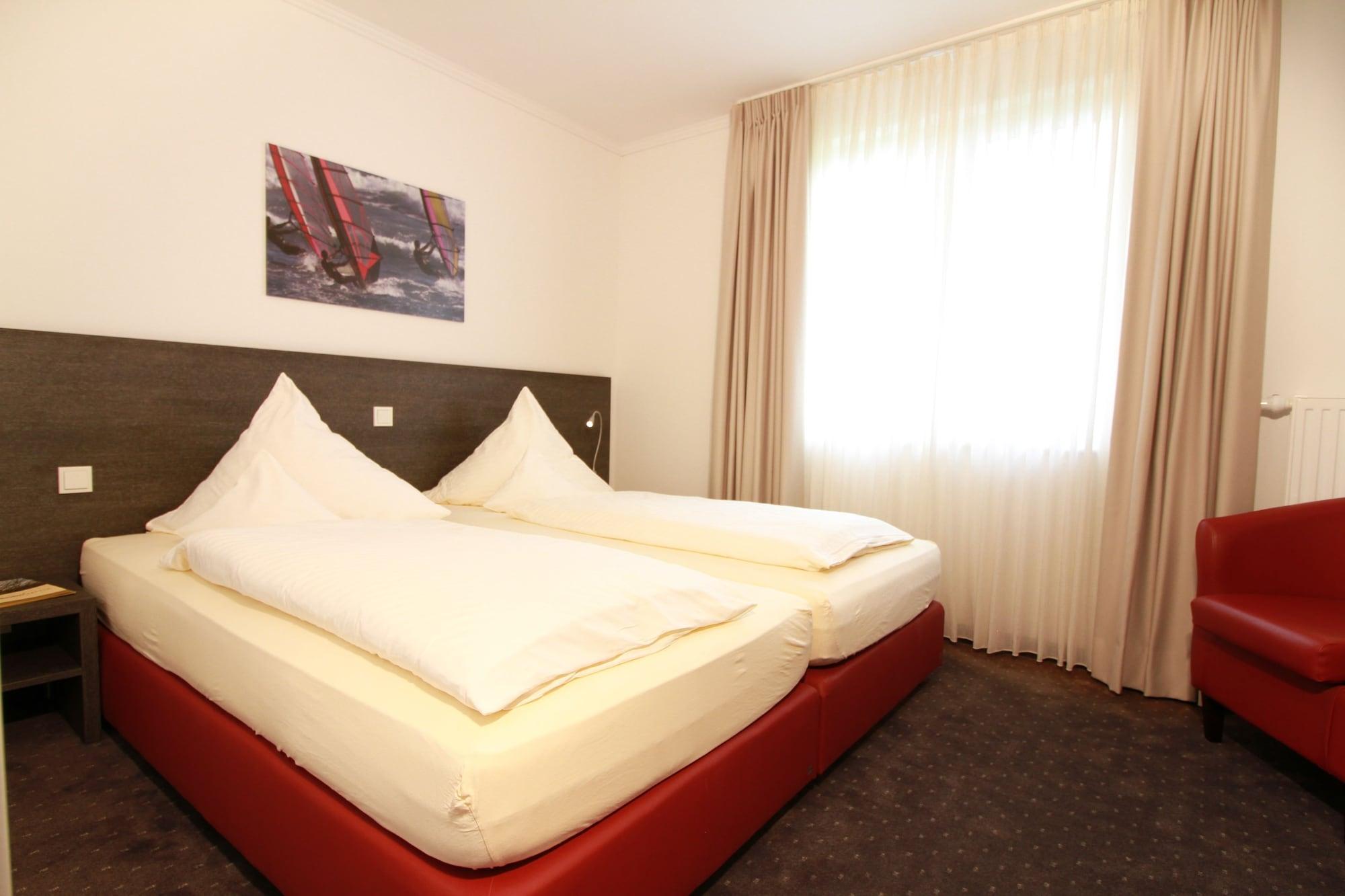 Hotel Bloemfontein Borkum Ngoại thất bức ảnh