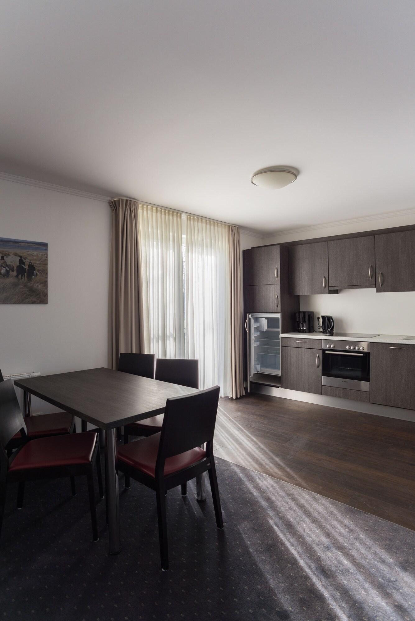 Hotel Bloemfontein Borkum Ngoại thất bức ảnh