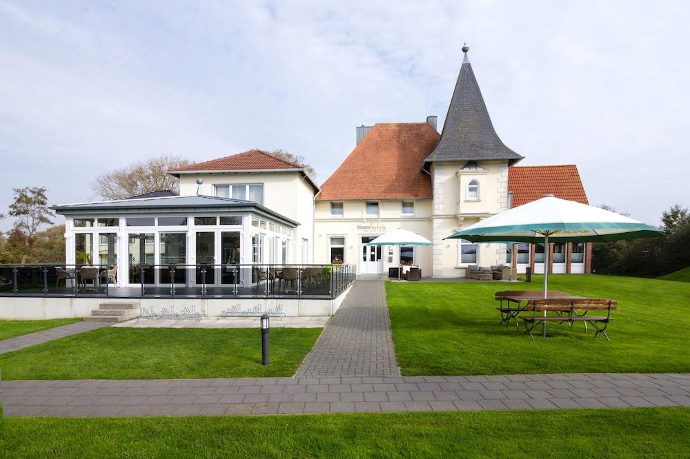 Hotel Bloemfontein Borkum Ngoại thất bức ảnh