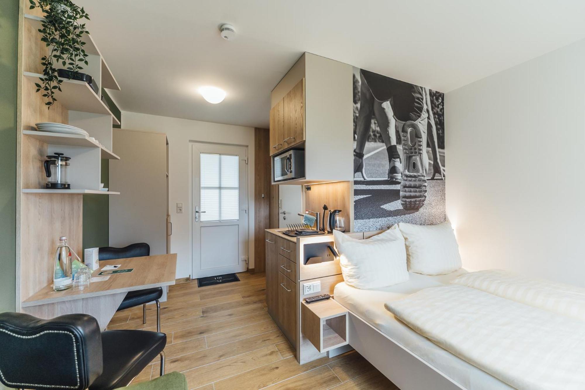 Hotel Bloemfontein Borkum Ngoại thất bức ảnh