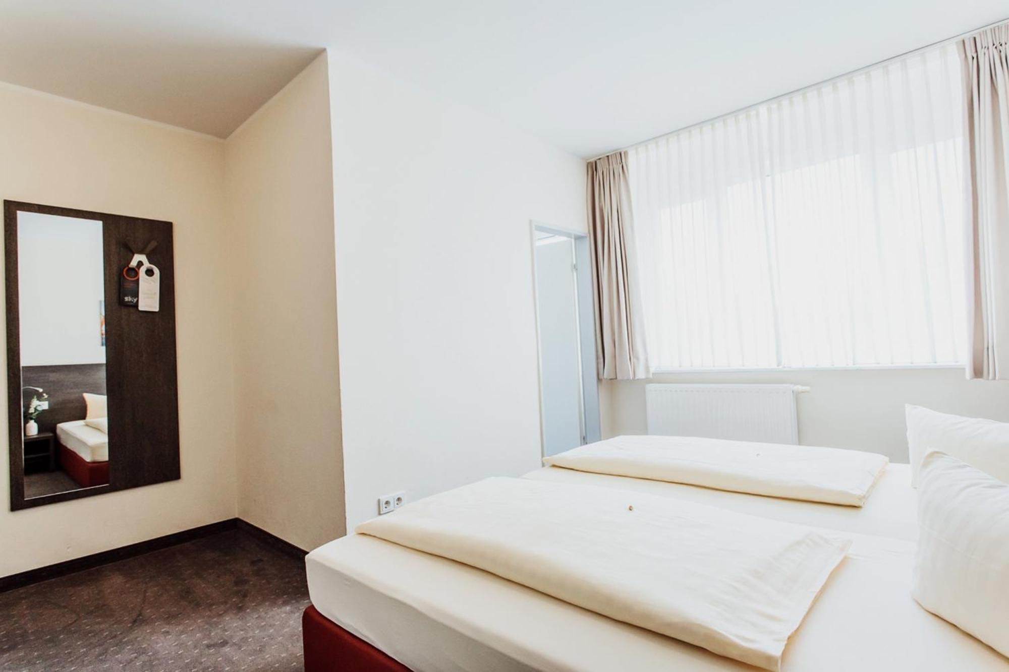 Hotel Bloemfontein Borkum Ngoại thất bức ảnh