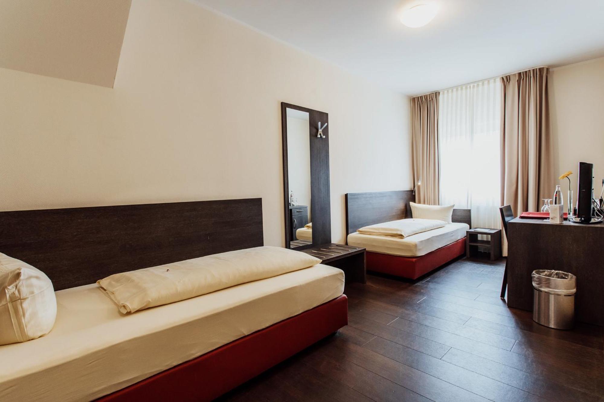 Hotel Bloemfontein Borkum Ngoại thất bức ảnh