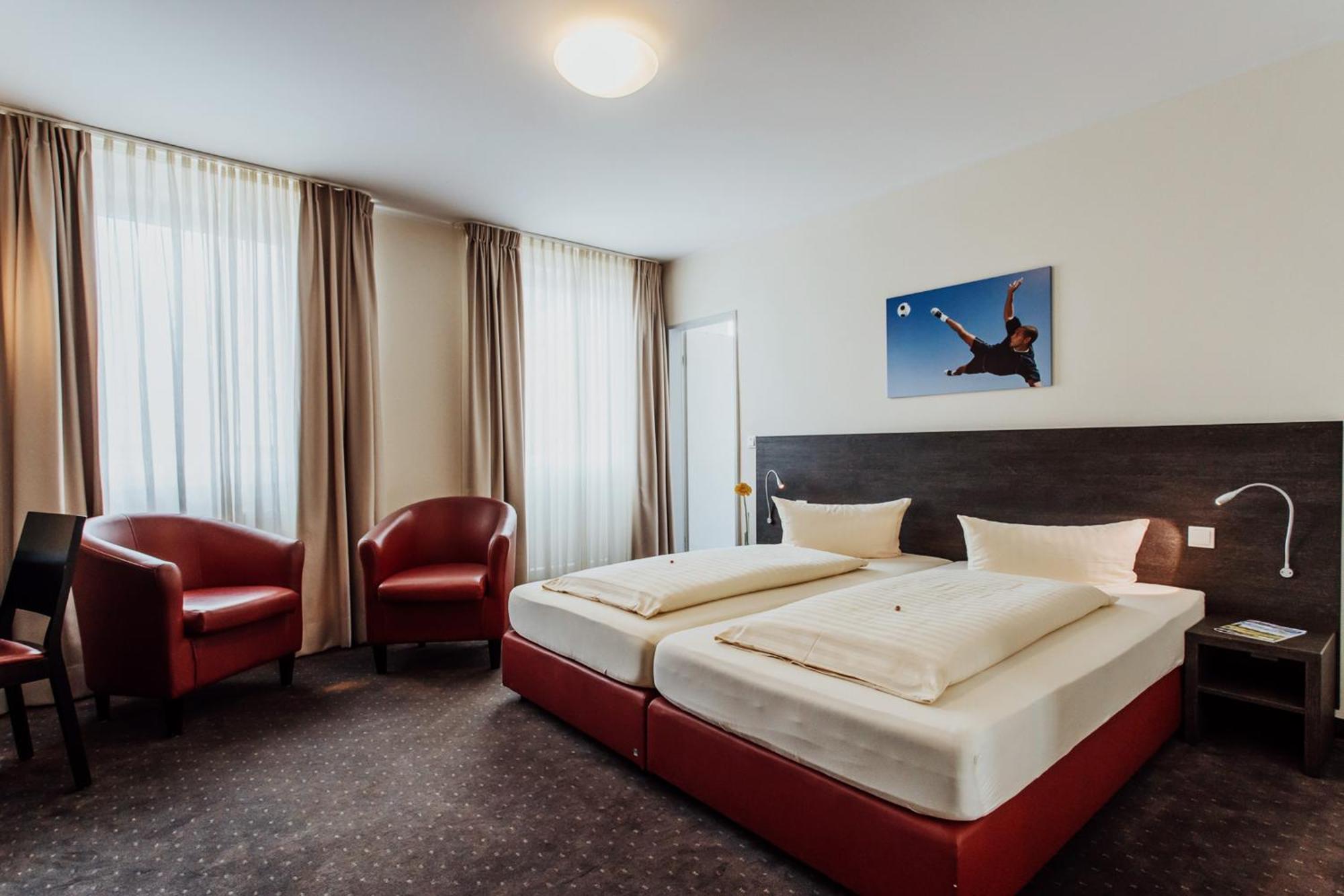 Hotel Bloemfontein Borkum Ngoại thất bức ảnh