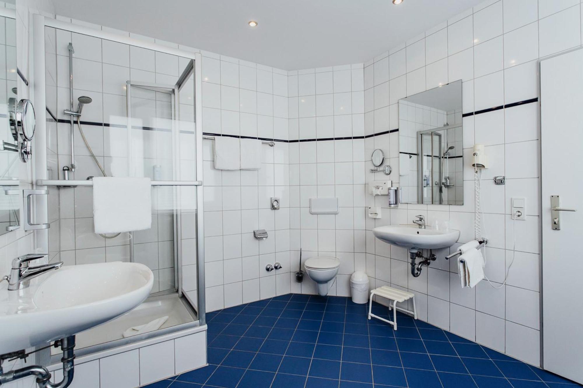 Hotel Bloemfontein Borkum Ngoại thất bức ảnh