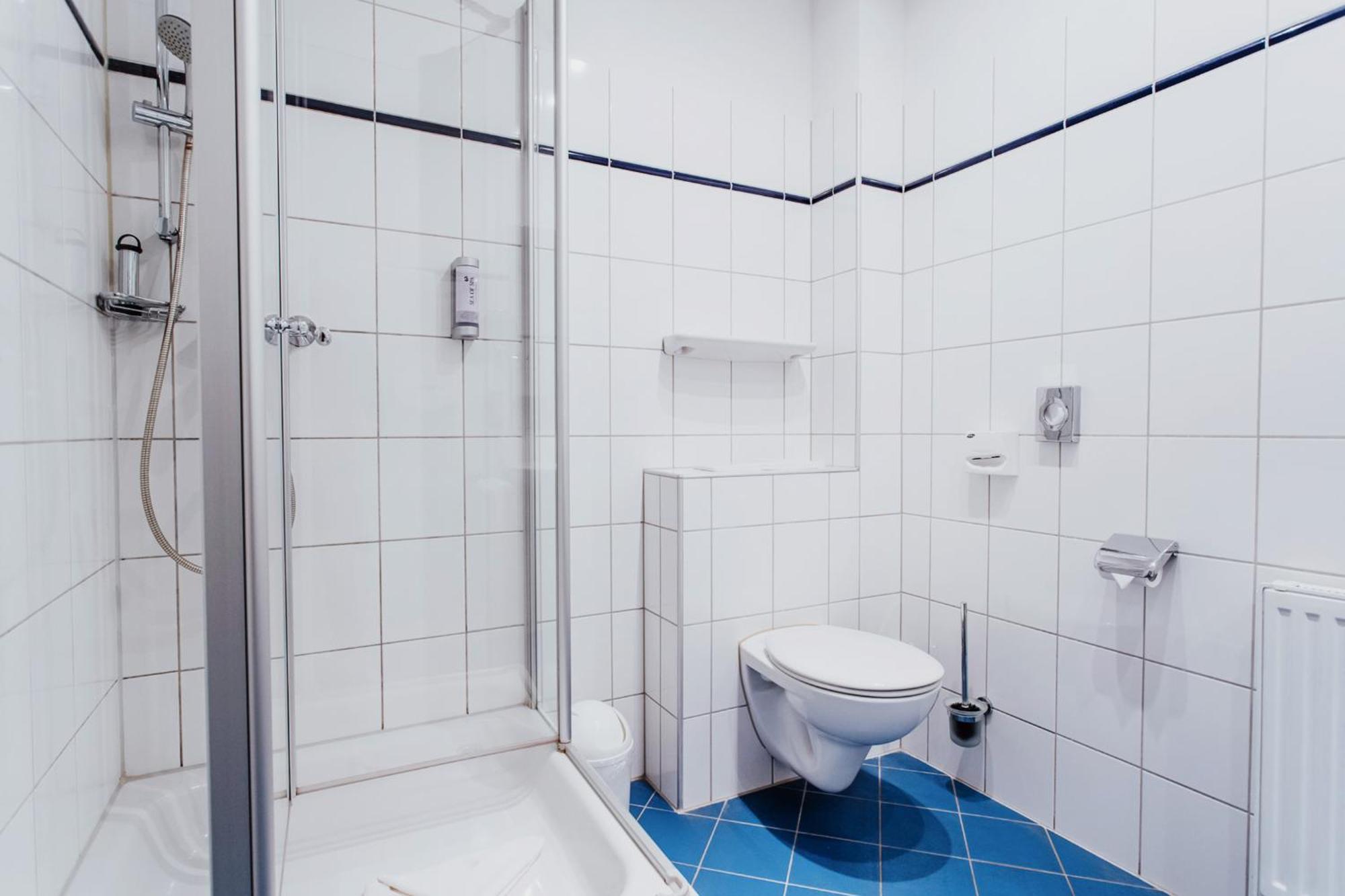 Hotel Bloemfontein Borkum Ngoại thất bức ảnh