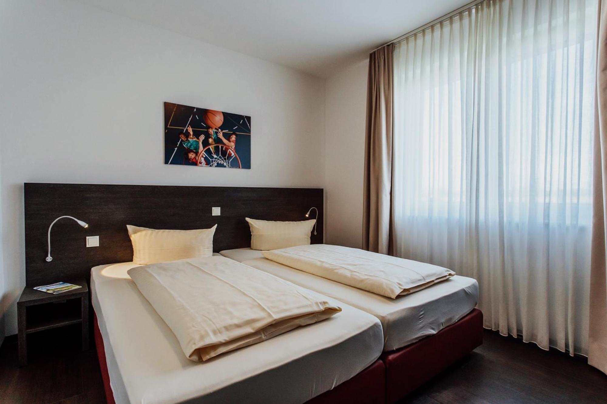Hotel Bloemfontein Borkum Ngoại thất bức ảnh