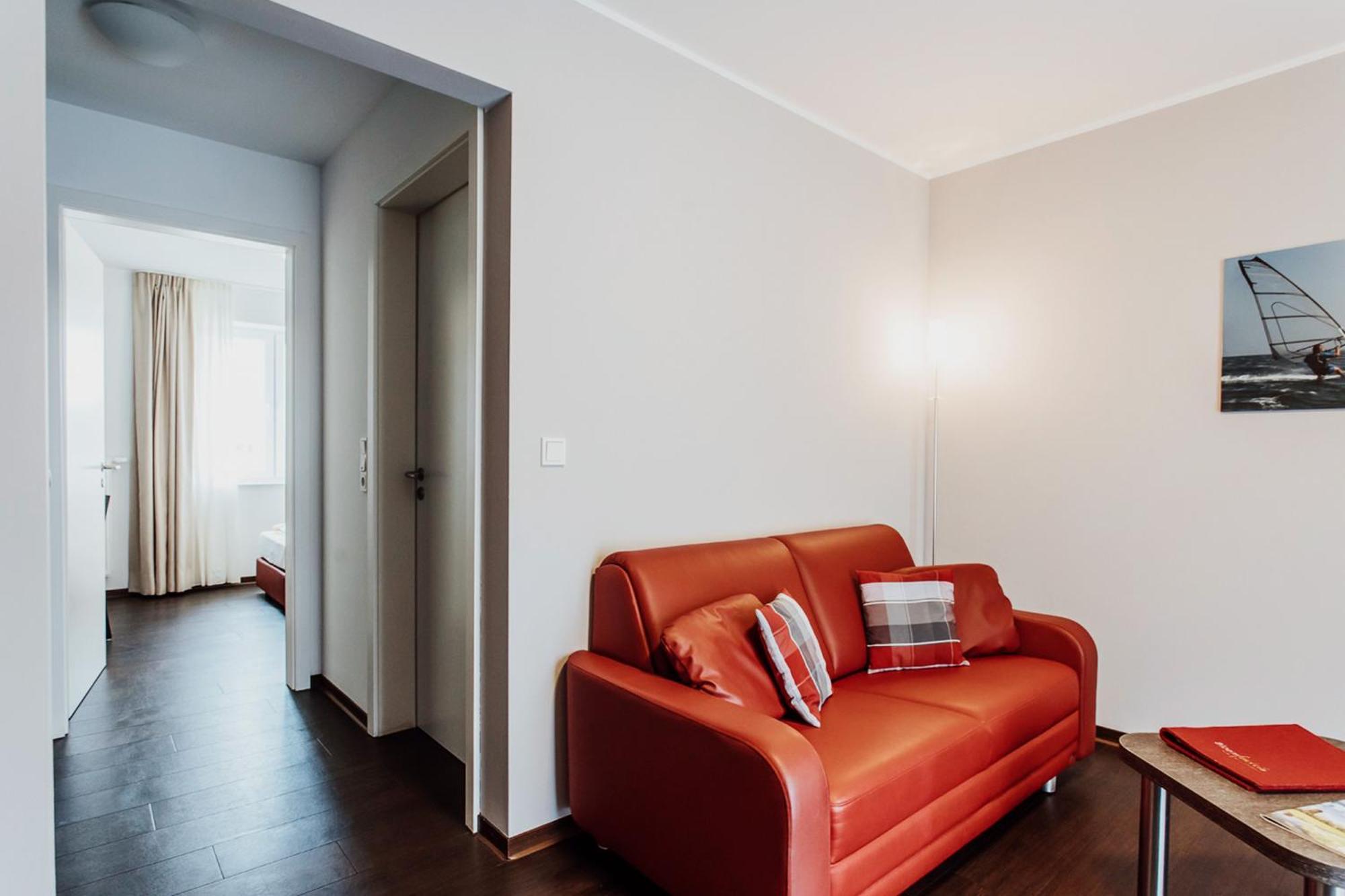 Hotel Bloemfontein Borkum Ngoại thất bức ảnh