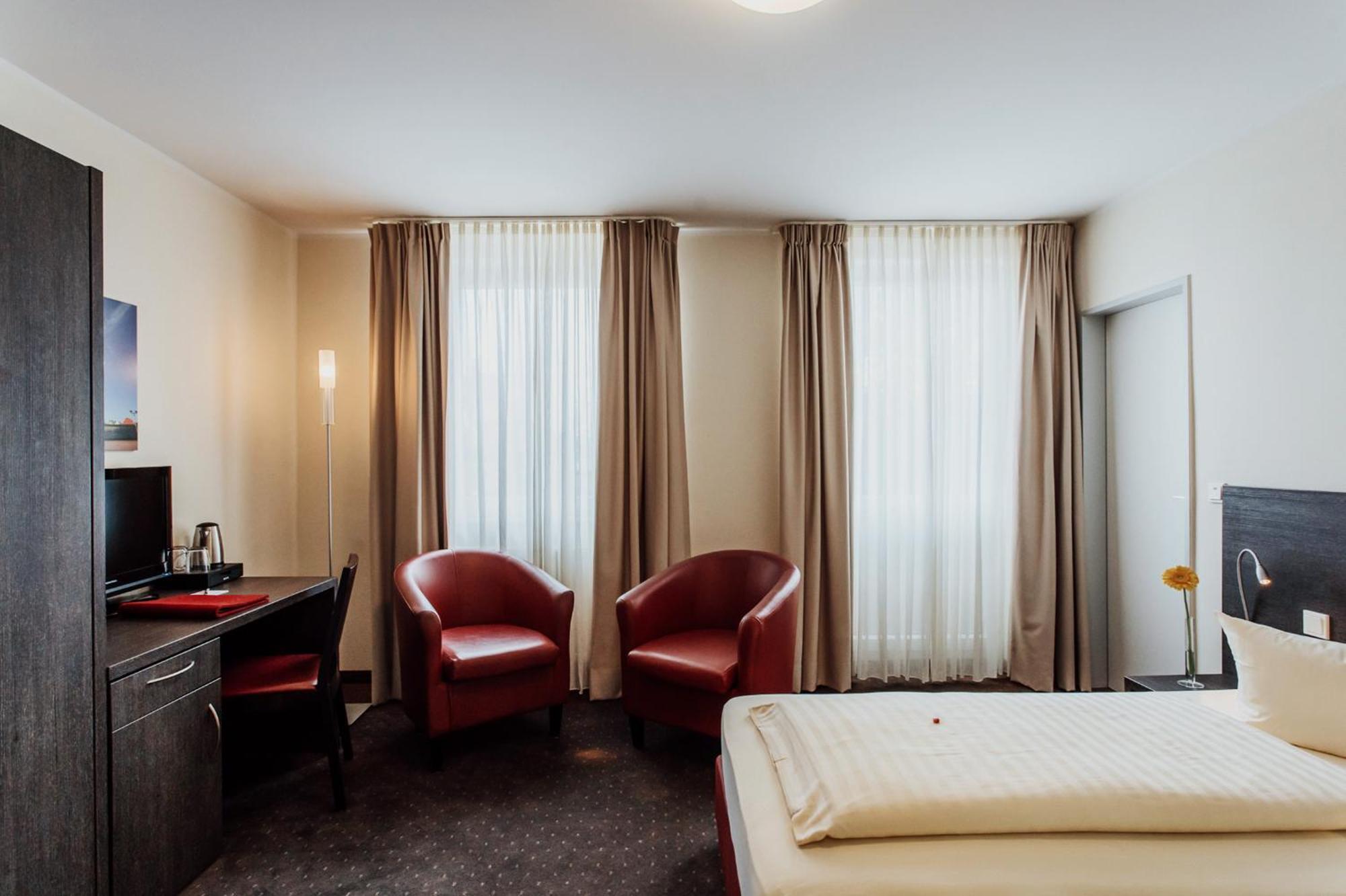 Hotel Bloemfontein Borkum Ngoại thất bức ảnh