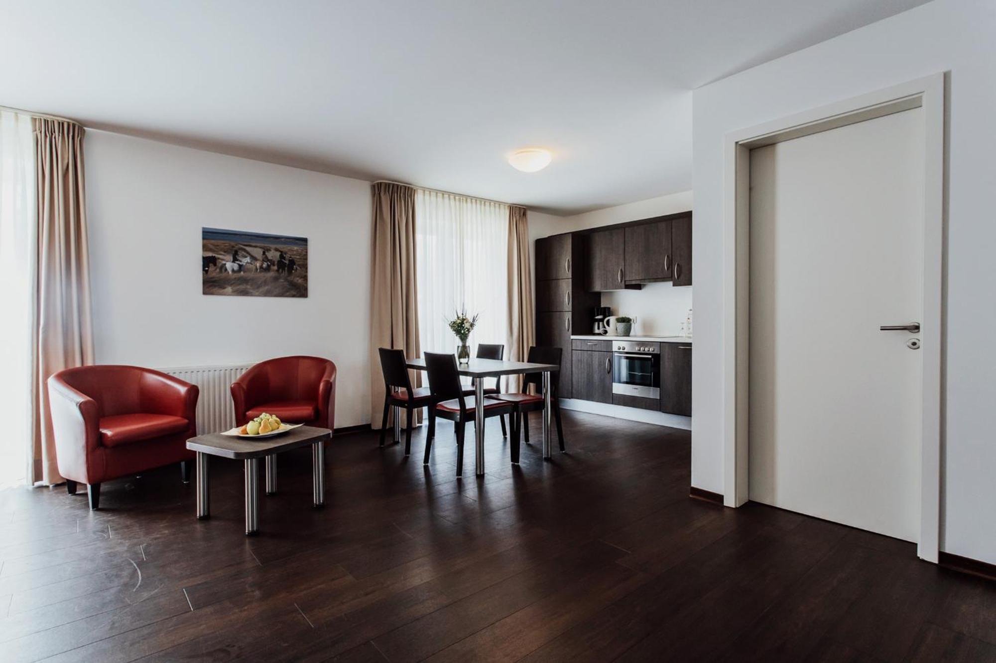Hotel Bloemfontein Borkum Ngoại thất bức ảnh