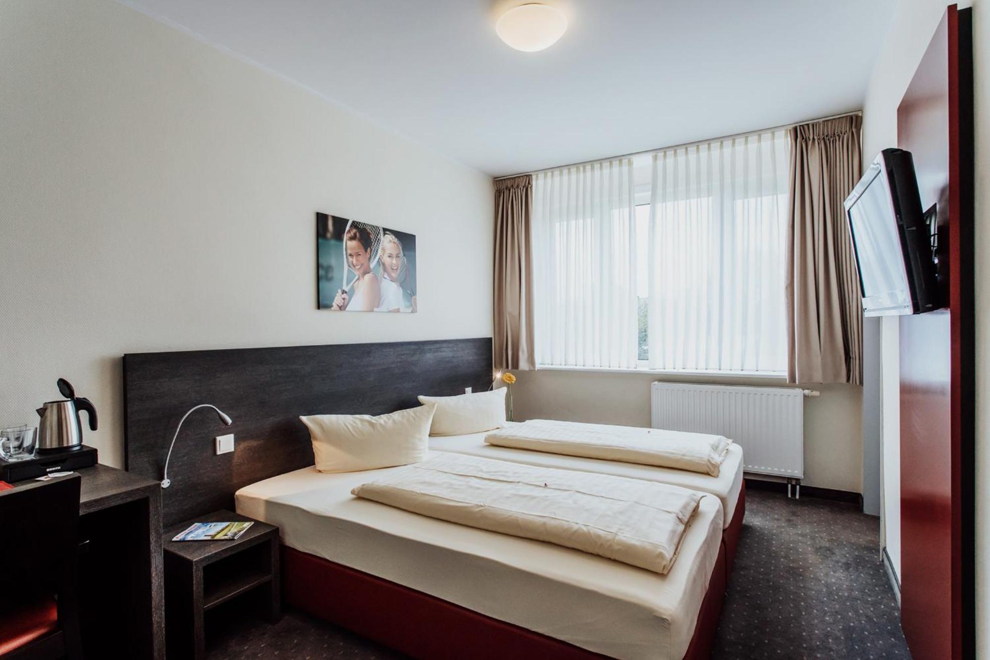 Hotel Bloemfontein Borkum Ngoại thất bức ảnh