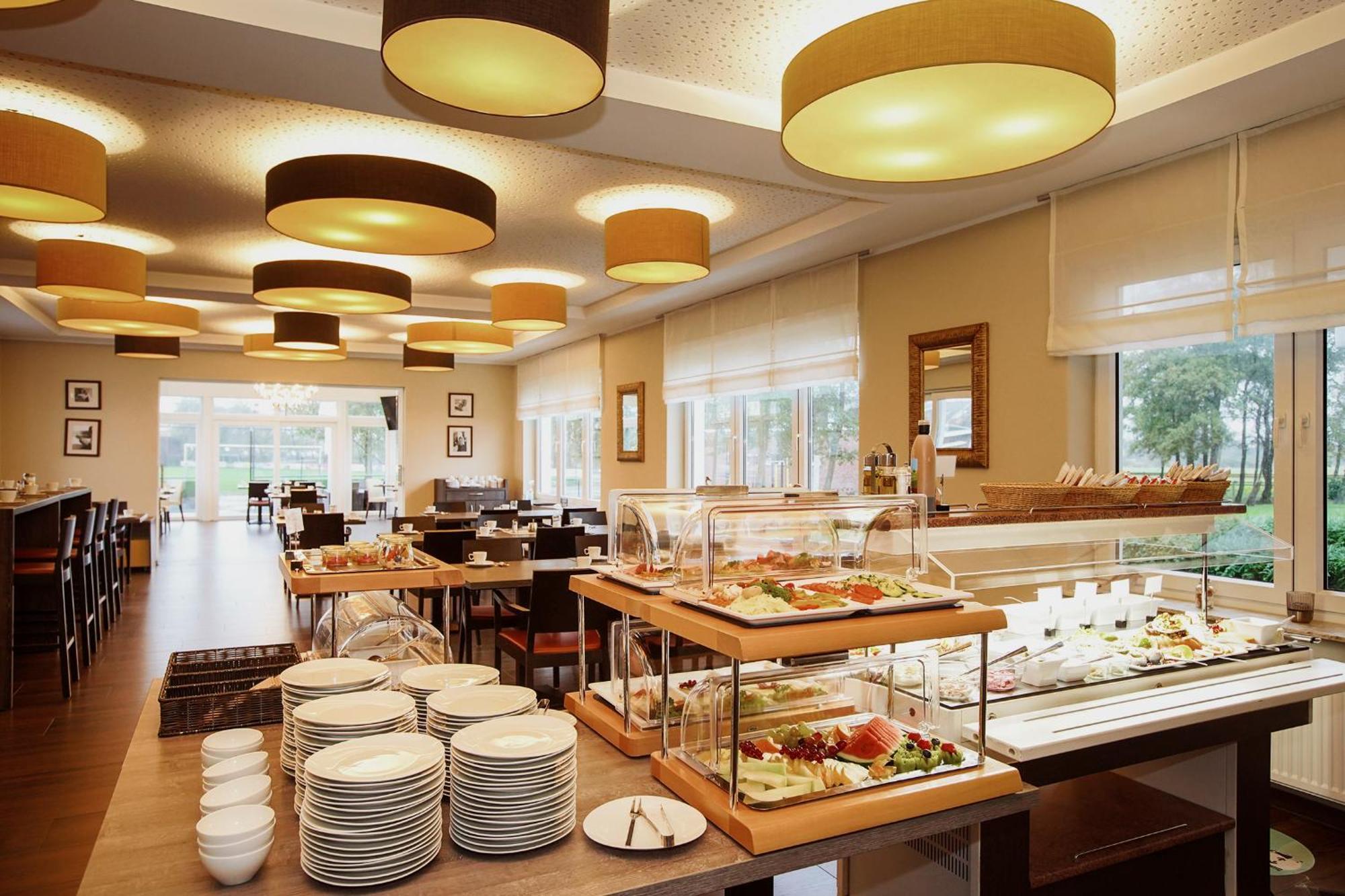 Hotel Bloemfontein Borkum Ngoại thất bức ảnh