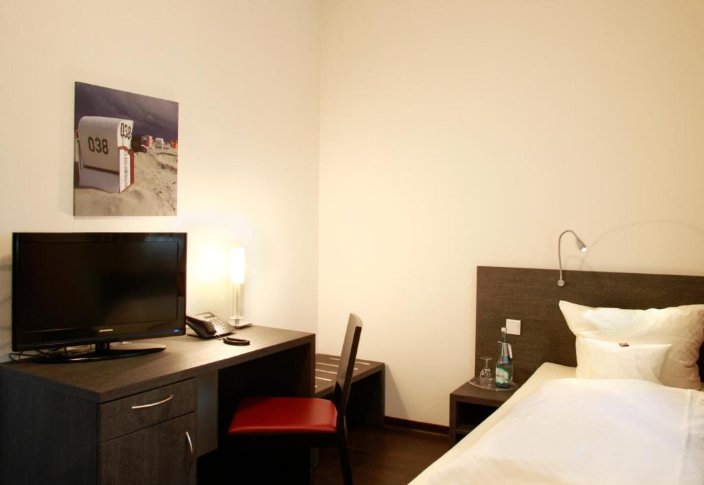 Hotel Bloemfontein Borkum Ngoại thất bức ảnh