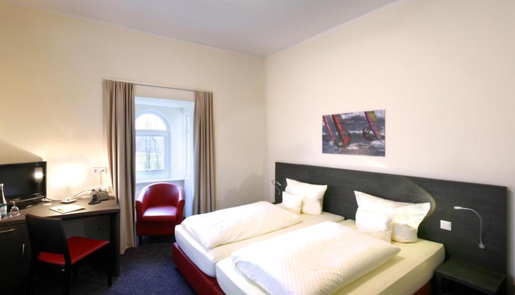 Hotel Bloemfontein Borkum Phòng bức ảnh