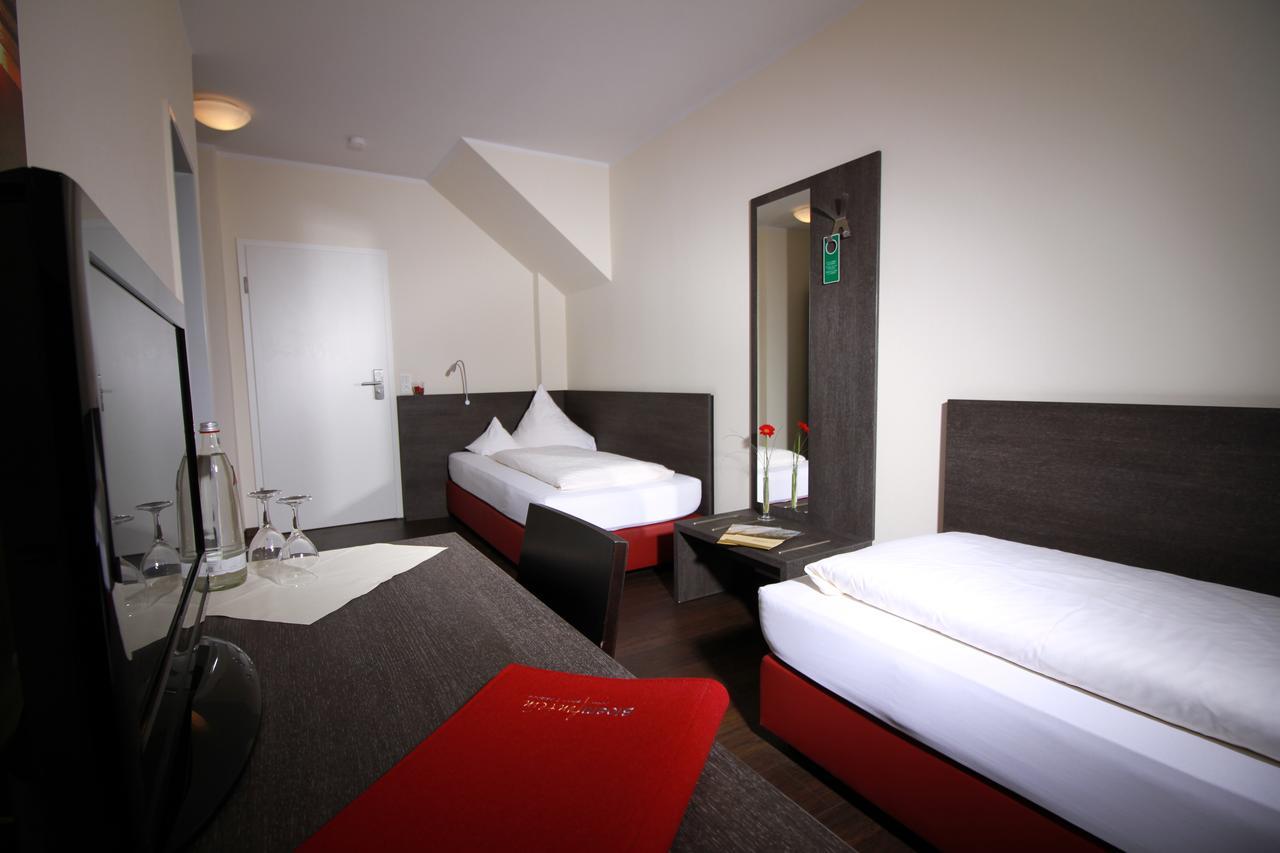 Hotel Bloemfontein Borkum Ngoại thất bức ảnh