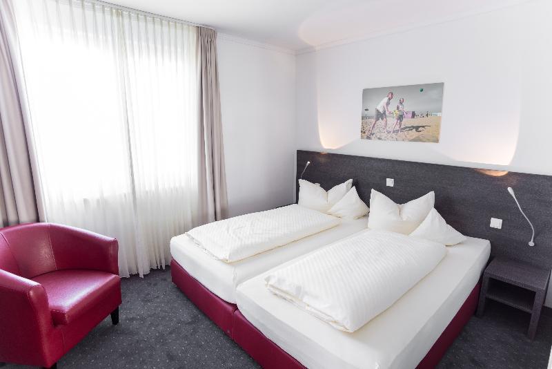 Hotel Bloemfontein Borkum Ngoại thất bức ảnh